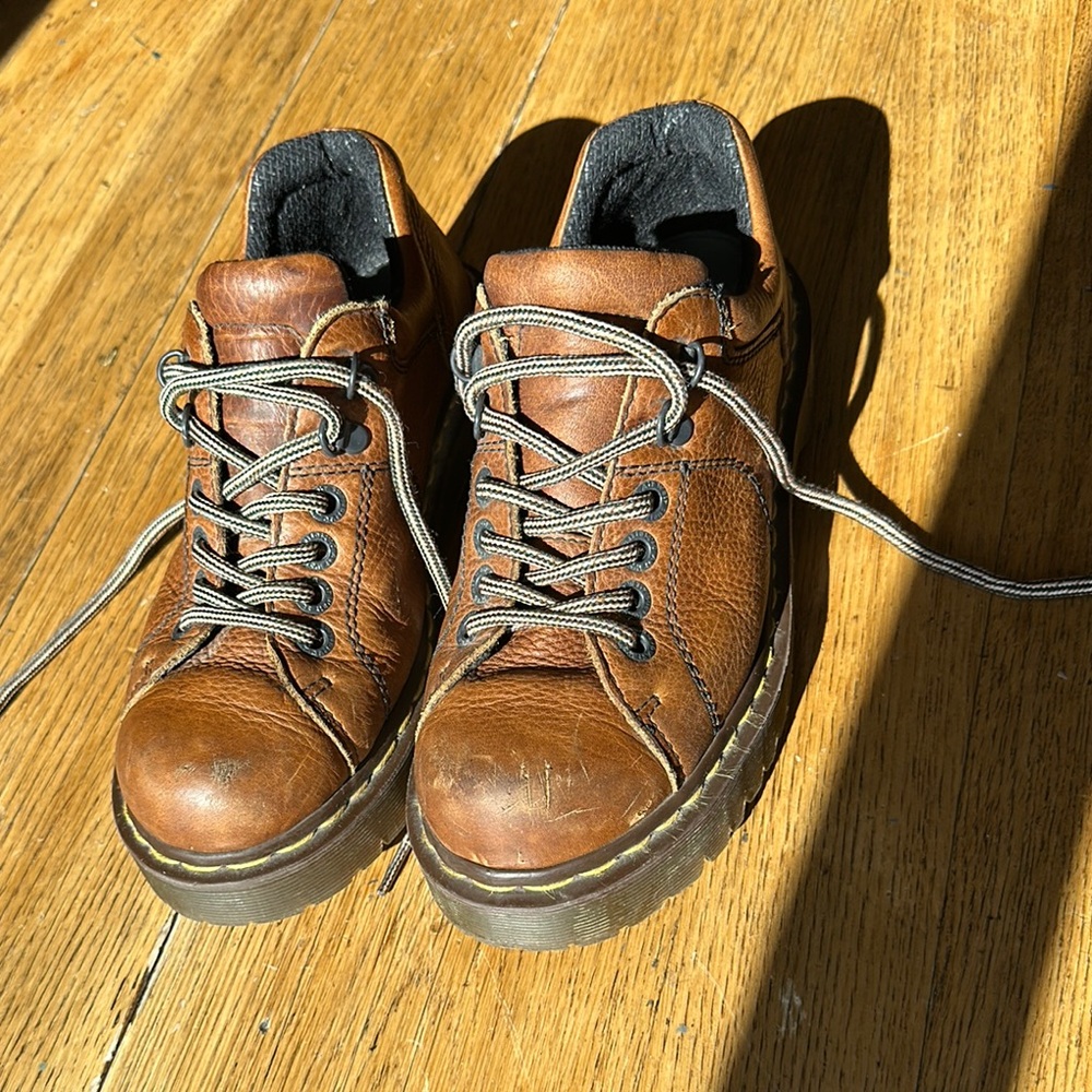 Vintage Women’s Doc Martens shoes
